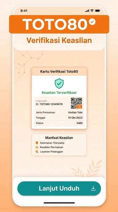 Kanal Resmi Toto80 untuk Pengguna Android Indonesia